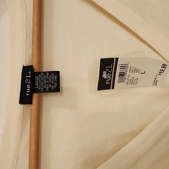 Rue 21 Cardigan - Picture 2 of 4